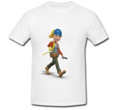 Tricou &amp;quot; Bob the Builder &amp;quot; foto