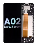 Display telefon Samsung Galaxy A02 (A022) Service Pack