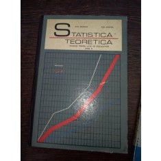 Statistica teoretica - Manual pentru licee economice anul III - Anghel ,Zoe Adamut