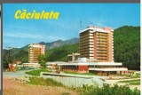 CPIB 15196 - CARTE POSTALA - CACIULATA. HOTEL &quot;CACIULATA&quot; SI &quot;COZIA&quot;, Circulata, Fotografie