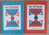 Mic Dictionar Englez-Roman/Roman-Englez, Daniela Ulici, Editura Stadiform, 2000, Enciclopedia de Buzunar, Coperta Necartonata