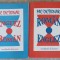 MIC DICTIONAR ENGLEZ - ROMAN, ROMAN - ENGLEZ-DANIELA ULICI-254574