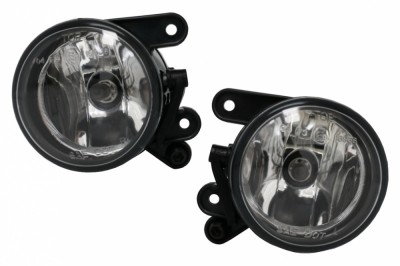 Proiectoare ceata VW Golf V Mk5 (2003-2008) VW Tiguan (2007-2011) Clar Performance AutoTuning foto