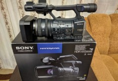 Camera Sony AX 2000 profesionala Full HD stare noua foto