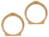 Distanțier MDF 165mm Honda 2 buc., 4Carmedia