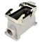Conector carcasă HDC E16 aluminiu