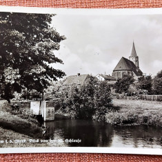 Beeskow, Peisaj. Foto de Hans Andres - Carte Postala necirculata