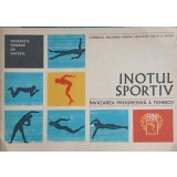 INOTUL SPORTIV, INVATAREA PROGRESIVA A TEHNICII-FEDERATIA ROMANA DE NATATIE-246224