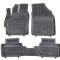 Covorase Presuri Auto Cauciuc Dedicate Toyota YARIS Cross 2021-2024
