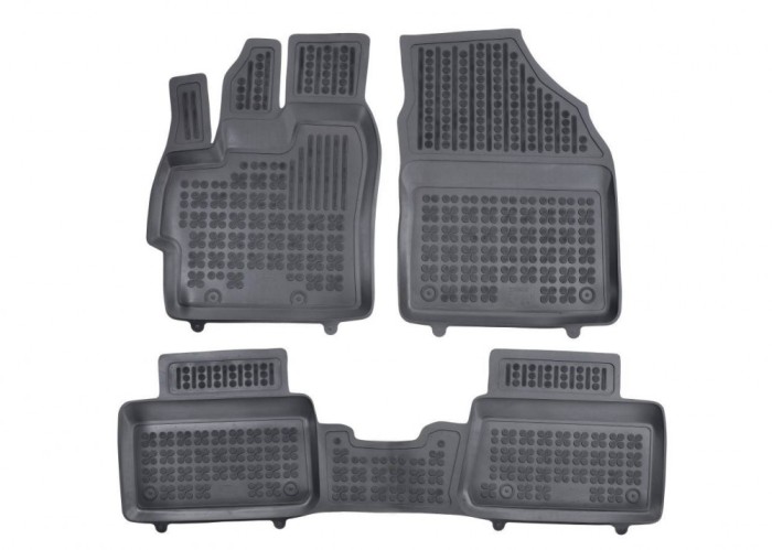 Covorase Presuri Auto Cauciuc Dedicate Toyota YARIS Cross 2021-2024