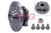Set Rulment Roata FAG 713 6493 50 Mini Cooper Cabriolet