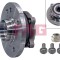 FAG 713 6493 50 Set rulment roata