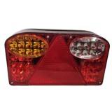 Lampa stop remorca, partea stanga 12V