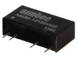 Convertor DC/DC 2W 12V 167mA