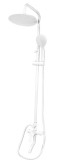 Coloana de dus din plastic PLAMIX RAIN-009-J WHITE Innovative ReliableTools