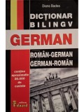 Diana Badea - Dictionar bilingv roman-german, german-roman (Editia: 2019)