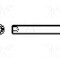 Surub M3, otel, 3mm, BOSSARD, 1035568