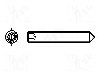 Surub M3, otel, 3mm, BOSSARD, 1035568