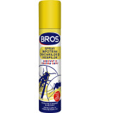 Spray &icirc;mpotriva ț&acirc;nțarilor și viespilor, 90 ml, Bros