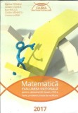 Matematica pentru evaluarea nationala. Teme, probleme si teste de verificare - Marius Perianu