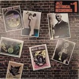 Vinil LP &quot;Japan Press&quot; Various &lrm;&ndash; Jazz Historical Recordings Vol. 1 (EX)