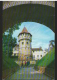CPI B14025 CARTE POSTALA - SIBIU, TURN, Necirculata, Fotografie