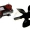 MOTOR VENTILATOR C00093206 INDESIT COM pentru frigider Articol Alternativ