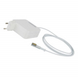 Cumpara ieftin Incarcator laptop Magsafe 1 tip L, pentru MacBook, Blow 12475, 16.5V 3.65A 60W, lungime cablu de 1.7m, alb