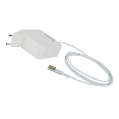 Incarcator laptop Magsafe 1 tip L, pentru MacBook, Blow 12475, 16.5V 3.65A 60W, lungime cablu de 1.7m, alb