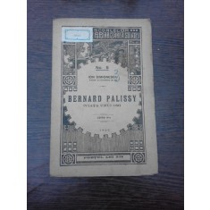 Bernard Palissy (viata unui om) - Ion Simionescu
