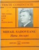 Hanul Ancutei - Mihail Sadoveanu, Editura Albatros, Roman, Beletristica, Carte in Romana