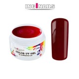 Cumpara ieftin Gel UV colorat Inginails 5g &ndash; Pearl Red