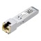 Modul SFP TP-Link TL-SM331T 1x LAN RJ45 1000BASE-T - TP-Link SM331T SafetyGuard Surveillance