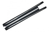 Praguri laterale Mercedes C-Class W205/S205 2014-2020 C63 Design