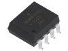 Optocuplor SMD 3,75kV 10Mbps Gull Wing 8 pini