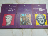 Figuri de imparati romani - Dumitru Tudor 3 volume