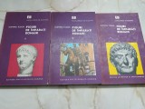 Cumpara ieftin Figuri de imparati romani - Dumitru Tudor 3 volume