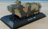 Macheta Vehicul amfibiu de asalt AAV-7A1 USA 1991 - Amercom Tanc 1/72, 1:72