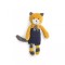 Jucarie textila Pisica Lulu Moulin Roty