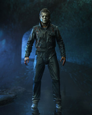 Halloween Ends (2022) Action Figure Ultimate Michael Myers 18 cm foto