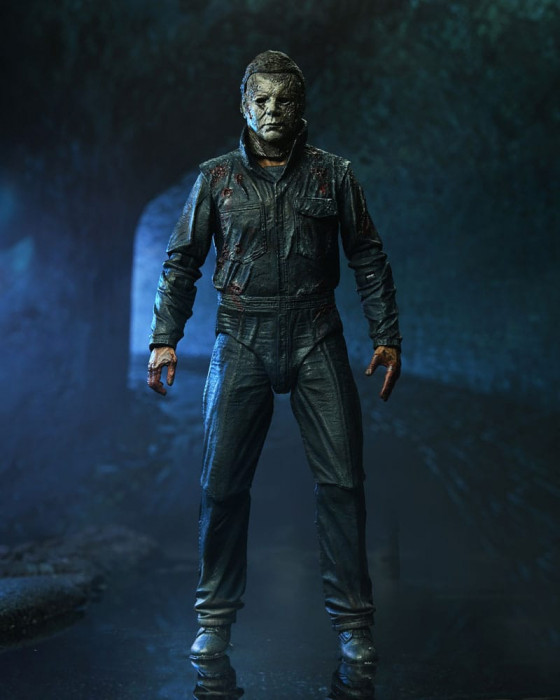 Halloween Ends (2022) Action Figure Ultimate Michael Myers 18 cm