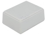 Carcasă Universală ABS Gri 49x64x27mm, KRADEX