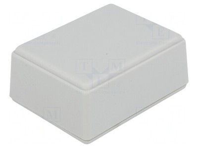 Carcasă Universală ABS Gri 49x64x27mm foto