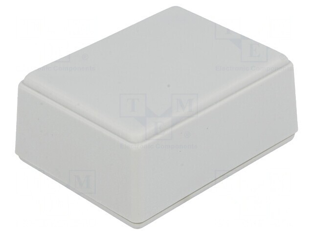 Carcasă Universală ABS Gri 49x64x27mm