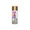 Spray vopsea MAGIC GOLD (AURIU) 400ml Cod:027