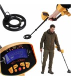 Detector metale cu ecran LCD MD3010 Profesional