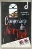 CORESPONDENTE DIN NEW YORK de GABRIEL PLESEA , 1999