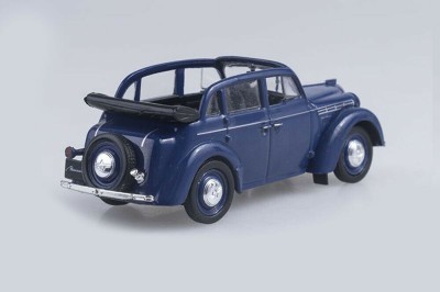 Macheta MOSKVICH 400-420A - Polonia scara 1:43 foto