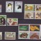 178-ANTILELE OLANDEZE-FAUNA-Lot de 18 timbre nestampilate MNH