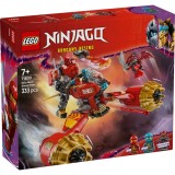 Lego Ninjago Vehiculul-Robot Zburator Al Lui Kai 71830